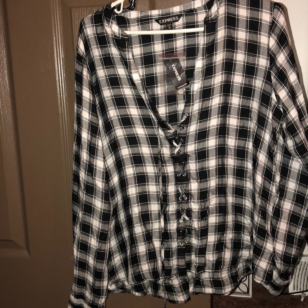 Express Blouse
